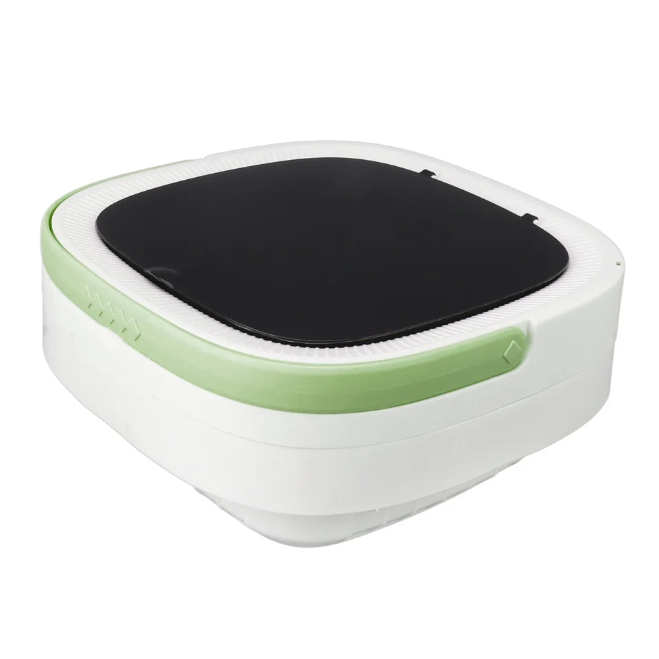 Portable Mini Washing Machine 7.5L Foldable Bucket Washer