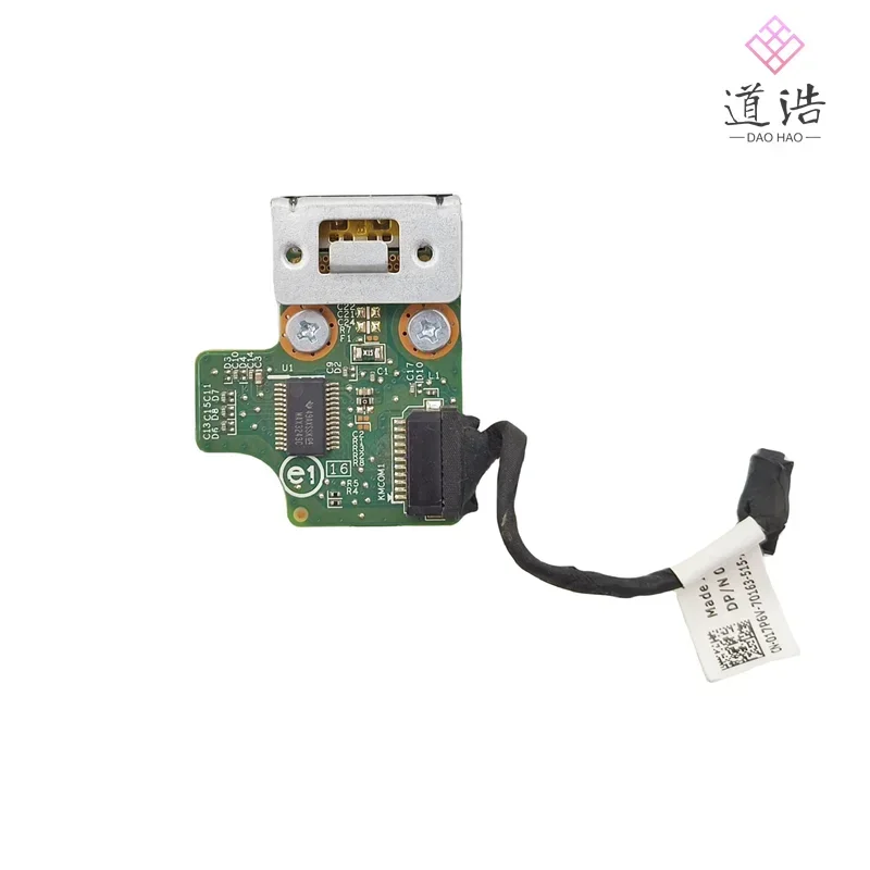 For DELL Optiplex Micro 3020 3020M Serial card PS/2 Card cable CN-0WN80W 0WN80W WN80W 100% Work 3 For DELL Optiplex Micro 3020 3020M Serial card PS/2 Card cable CN-0WN80W 0WN80W WN80W 100% Work