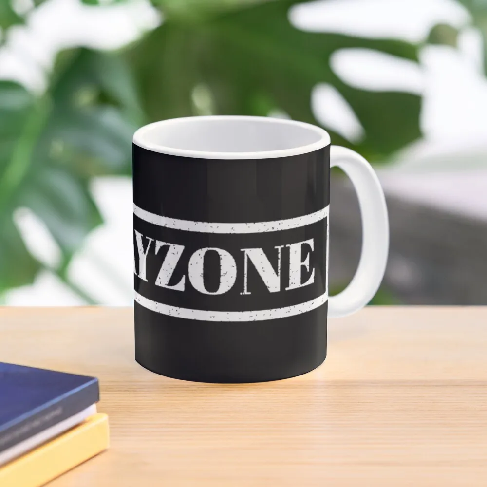 

The Grayzone Coffee Mug Tea Cup Mug Cup