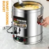 Commercial Water Warm Bucket Stainless Steel Soup Heating Machine Automatic Electric Soup Heating Pentole Da Cucina. 1