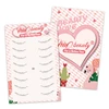 8 Pairs Lower Eyelash Stickers Tattoo Simulation painting False Lashes Extensions Natural Waterproof Eye Beauty Makeup Tools 3