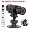 F9 Action Camera HD 1080P Bike Motorcycle Helmet Camera Outdoor Sport DV Video DVR Audio Recorder Dash Cam For Car Bicycle 1