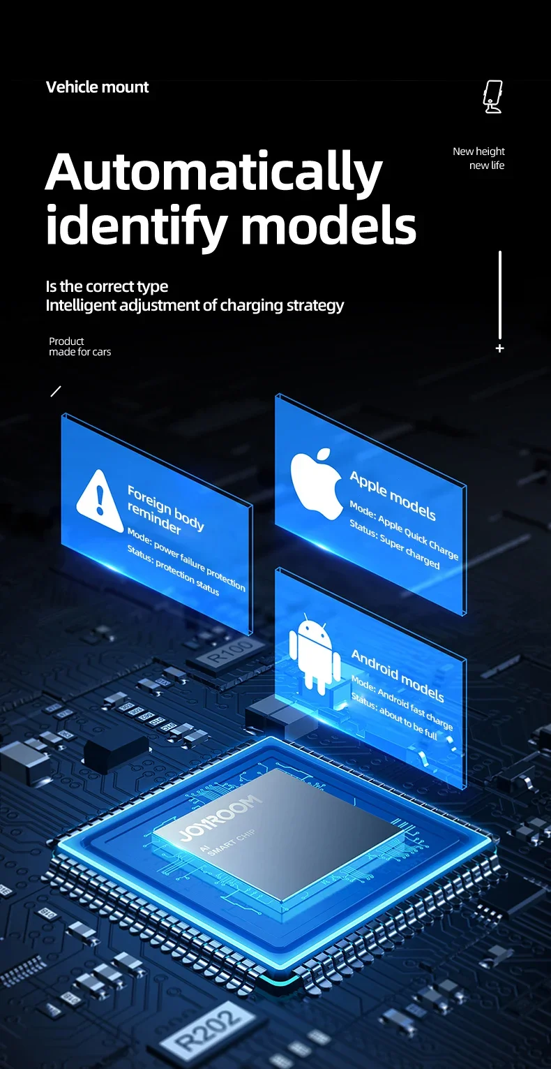 VIKEFON Wireless Charger 7
