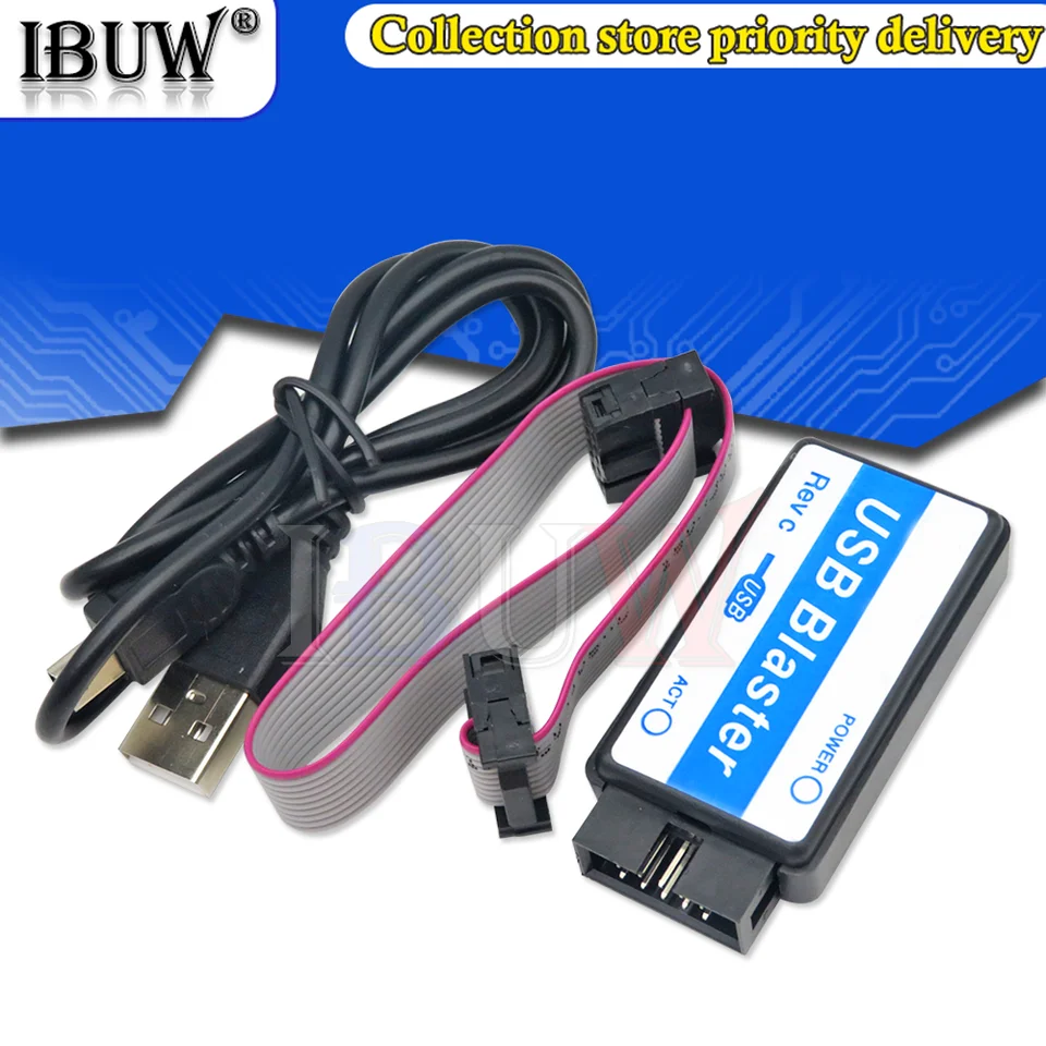 MRS-A10-1　ALTERA製USB Blaster Rev.C Sd575942b258940f3ab1c433404d40