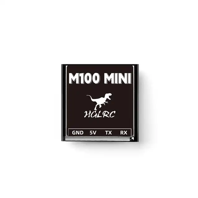 HGLRC M100 MINI GPS Module Built-in Ceramic Antenna for RC Airplane FPV Freestyle Long Range Drones DIY Parts 2