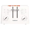 toasterToasters 4 Slice Compact Plastic Toaster 2