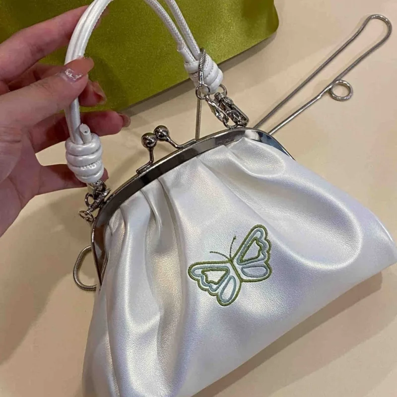 

Элегантные дамские сумочки для женщин, небольшие дизайнерские женские повседневные женские сумки через плечо, женские новые искусственные сумочки