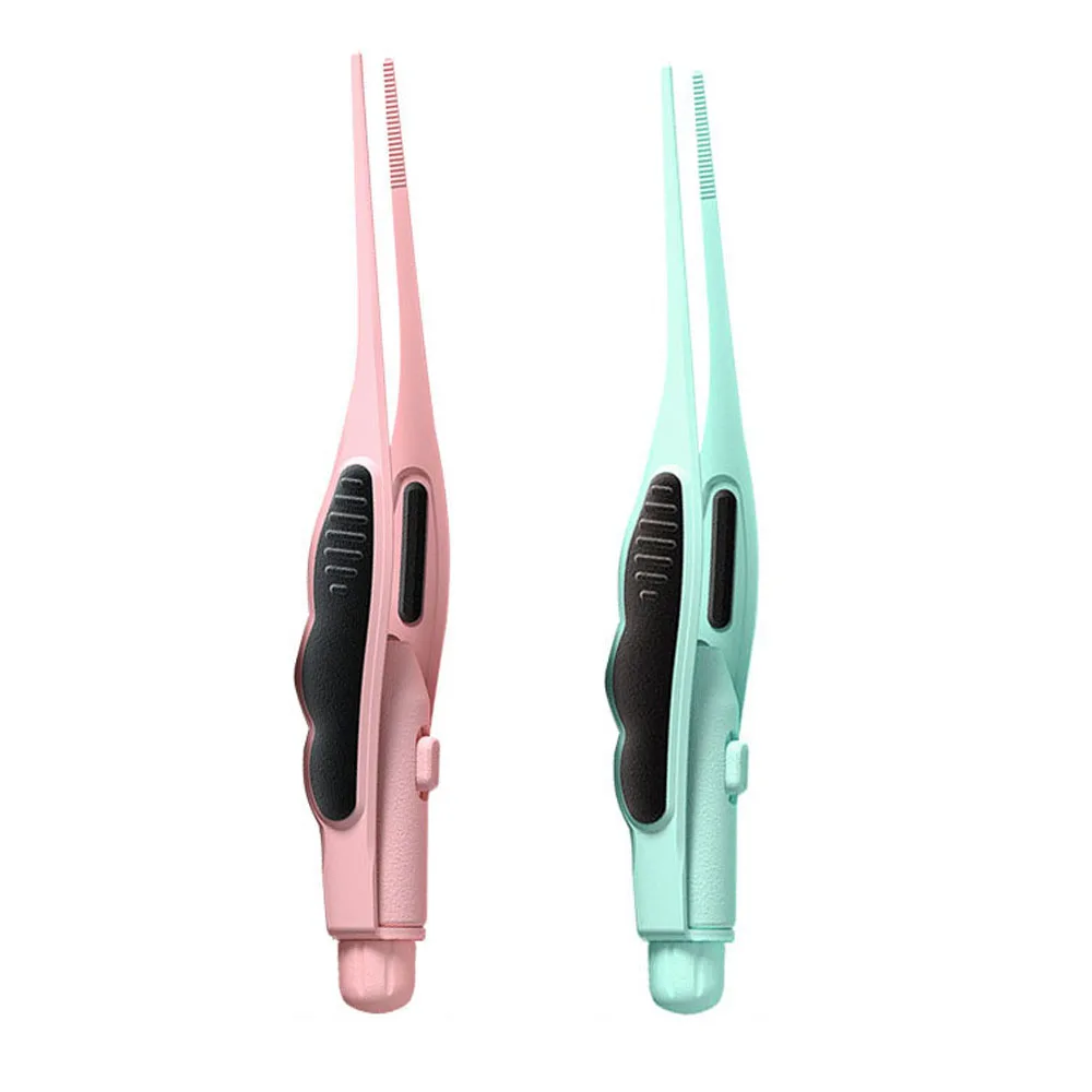Professional Ear Picking tool god 360° Cleaning Ear Care Tools Ear Wax Remover Luminous Ear Tweezers Cerumen Cleaner