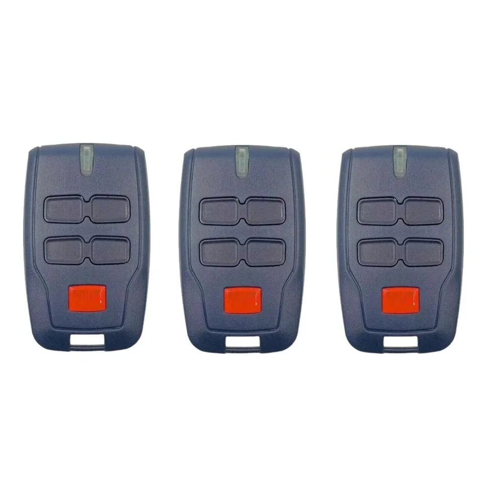 4 Button-3PCS