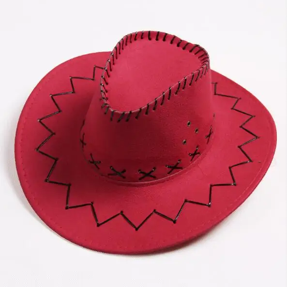 red