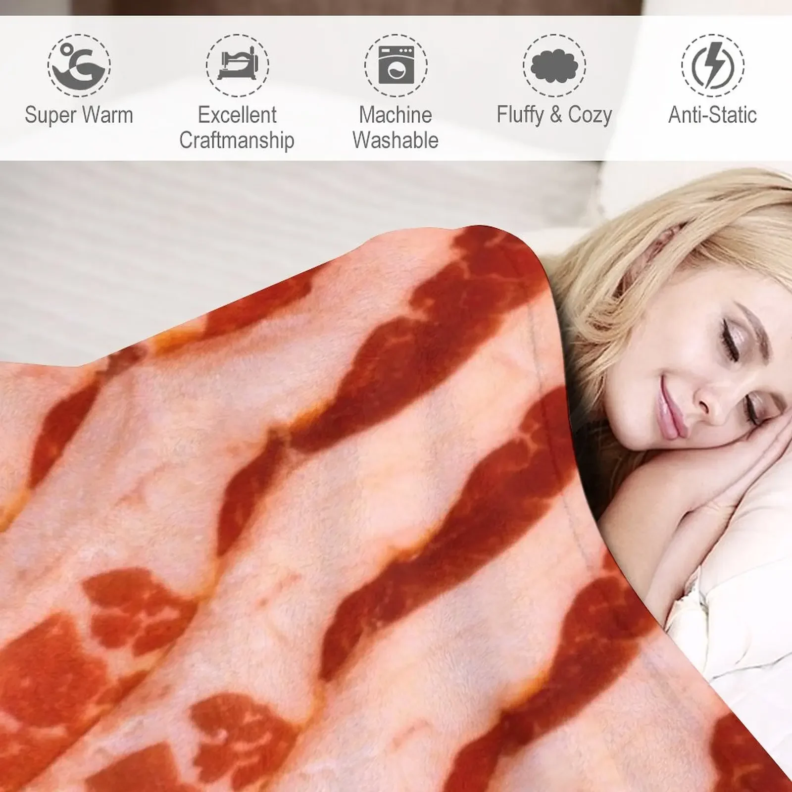  BACON  ,   ħ