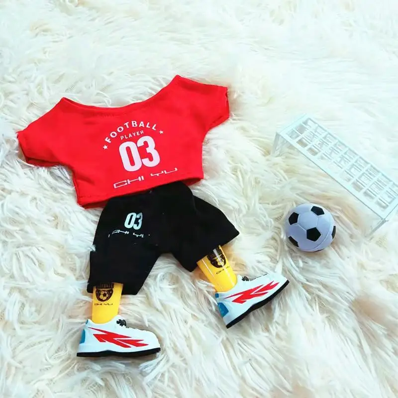 Finger Soccer Kit Fun Football Small Finger Match Game Toy Puppets Accessory Educational Props for Kids Toddler Girls