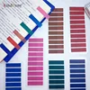 200Pc Index Tabs Self Adhesive Page Markers Transparent Stationery Waterproof Sticky Notes Classify Files Flags Planner Stickers 3