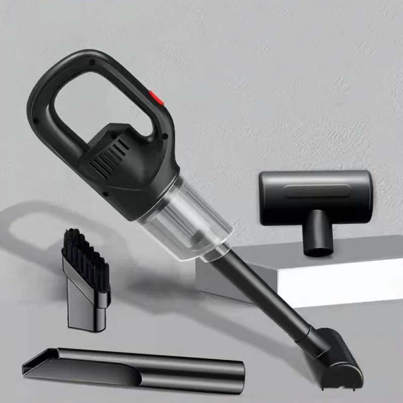 30000pa Wireless Car Vacuum Cleaner Handheld Auto Vacuum Car Dual Use