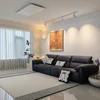 Spot Led Track Light COB Track Lighting Wall Lamp Rail AC220V Ceiling Light Spotlight Rail Lamp For Store Kitchen Indoor 6