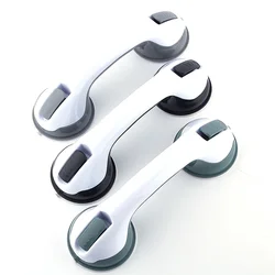 Safety Helping Handle Shower Handle Suction Bar Handles Handicap Elderly Seniors Safety Bathroom Bath Grip for Bathtubs Showers