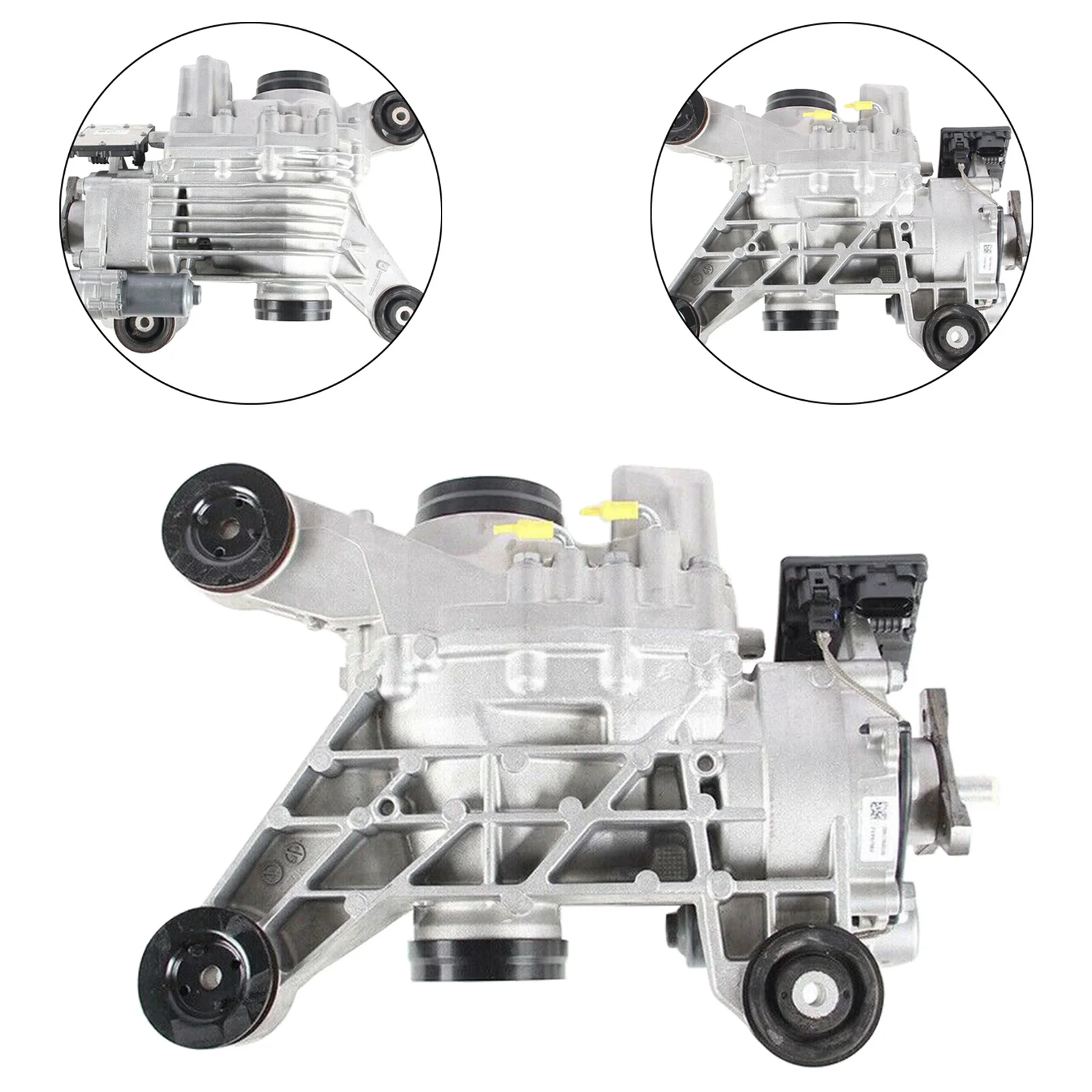 

Rear Differential 0CQ525010T For VW Tiguan 2.0T(330TSI) 2017 2018 2019 CZPA 132 7DCT R-Line