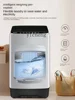 XL Automatic Washing Machine Household Large Capacity Rental for Dormitory Small Washing and Drying Integrated 3