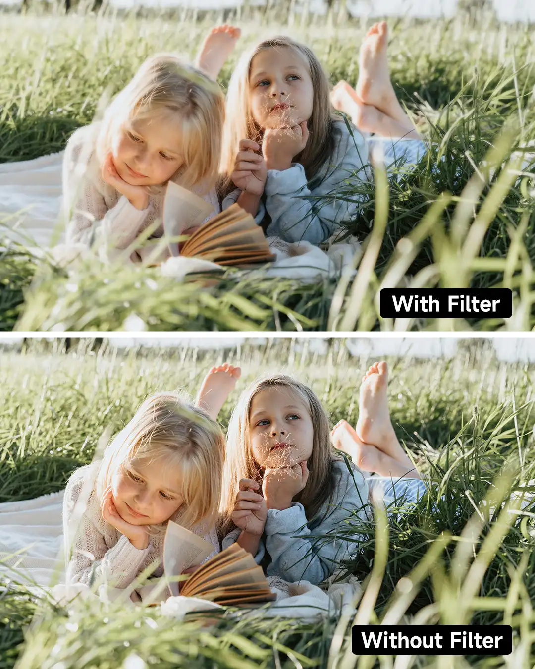 Dreamy Hazy Diffuser Soft Focus Lens Filter