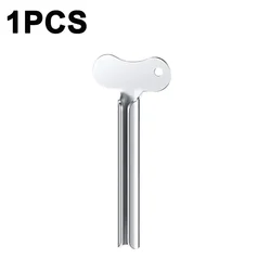 Bathroom Stainless Steel Toothpaste and Tube Squeezer Tool (1PCS)