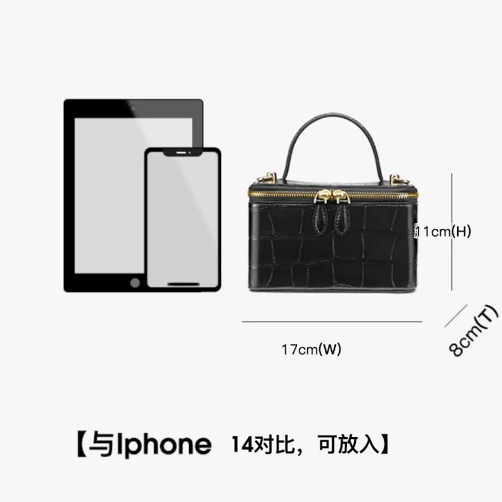 Рисунок 2 - Женская сумка из кожи аллигатора gete