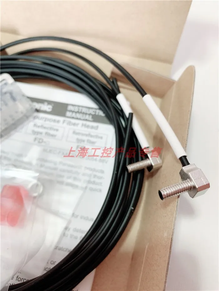 

Brand-new Genuine Original FT-R41W Nut Optical Fiber Sensor Correlation Type