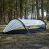 Model 2.0 Traveler hammock Outdoor anti roll and anti mosquito hammock Double person sunshade camping hammock with mosquito net 4