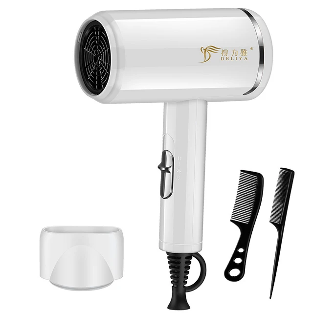 Mini Secador De Cabelo Profissional Portátil Viagem 1200w