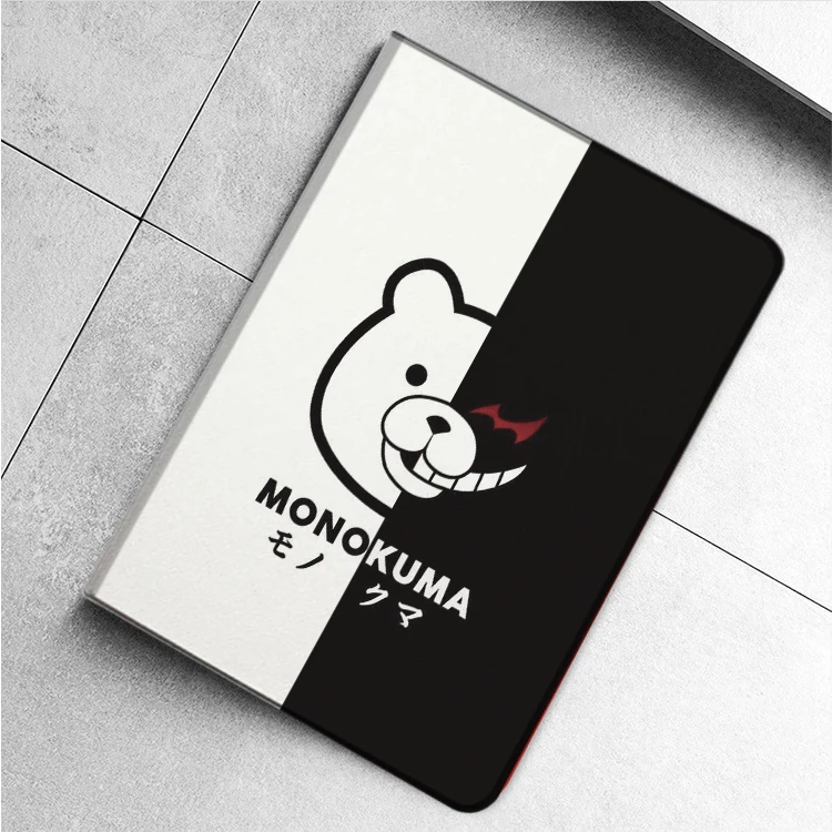 

Данганронпа Монокума для iPad 10,2 7 8 Air 2 3 Mini 1 2 3 5