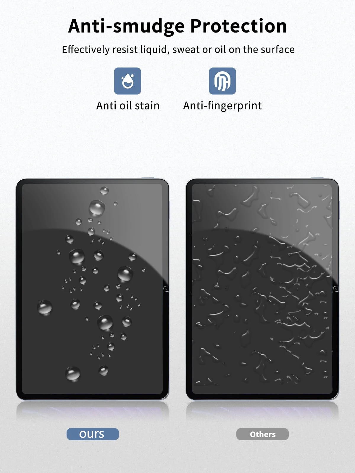 Tempered Film for Blackview Mega 2 (12 inch) 2025 HD Screen Protector Tablet Protective Glass HD Transparent Anti-fall 2