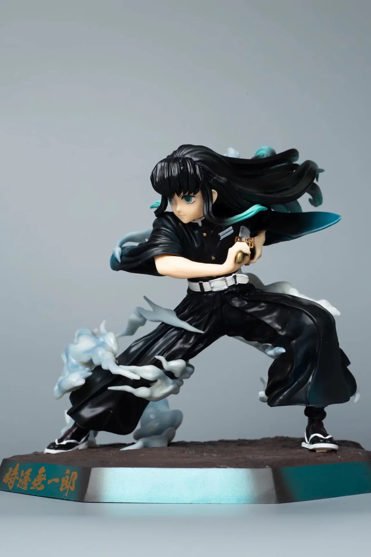 Sd5776baac67a4dfbb1592661027da281H - Demon Slayer Figure