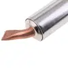 Electric Soldering Iron Wooden Handle with Point Welding Tool - 200W 6