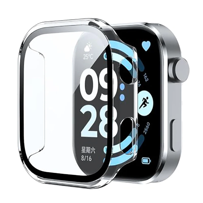 Enhanced Protective Tempered Glass Bumper Cover