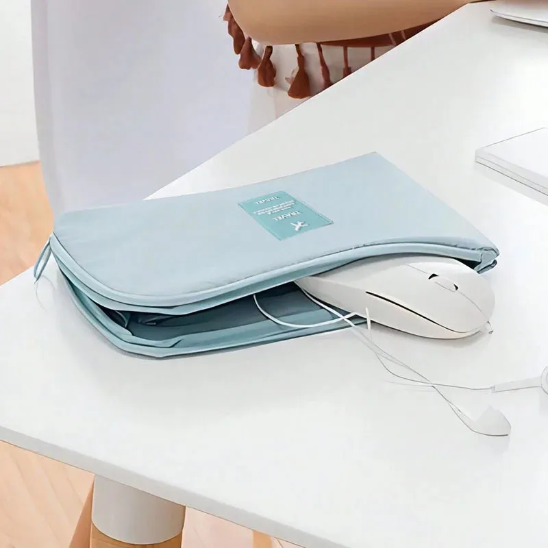 Waterproof Digital Travel Storage Bag 6