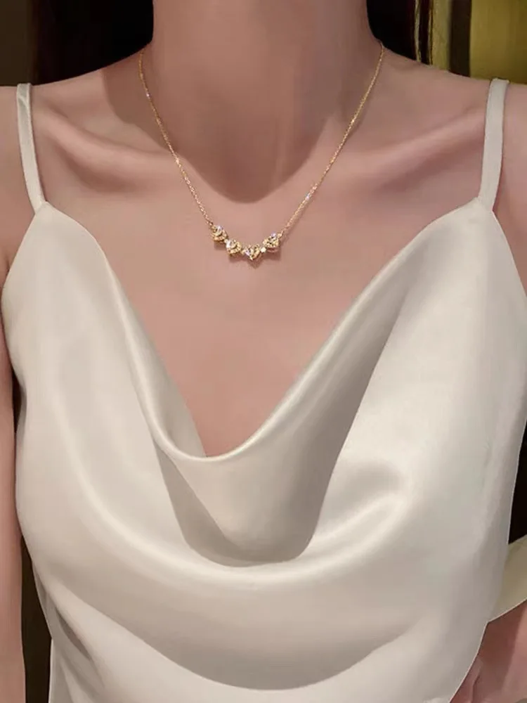 Magnetic Heart Necklace