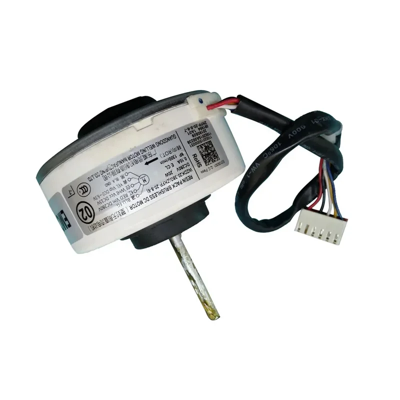 

New air conditioner DC310V indoor unit DC motor WZDK20-38G (ZKFP-20-8-6)