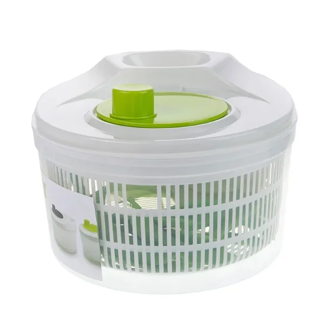 Salad Spinner and Lettuce Dryer 6