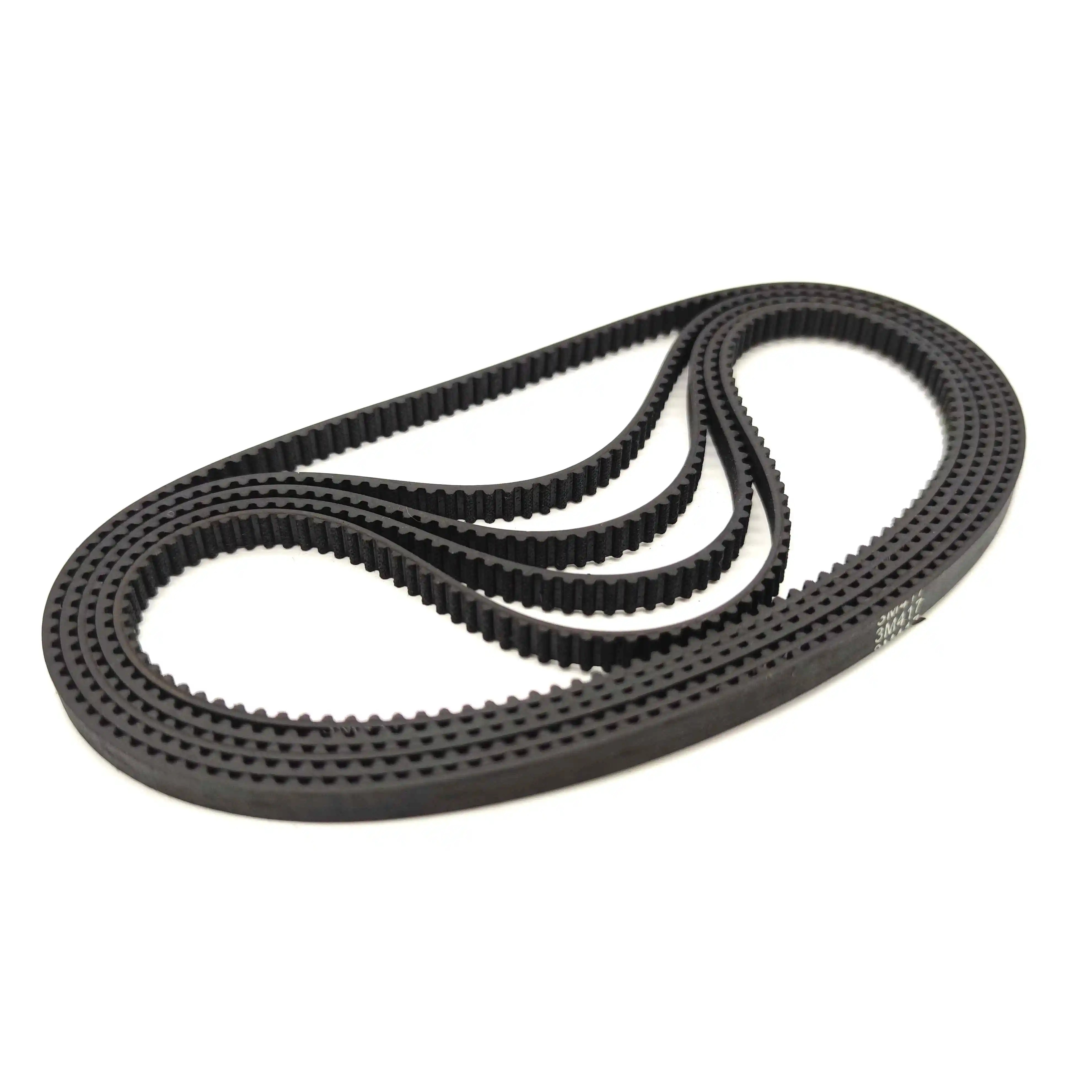 Correia Dentada Fechado-loop 417 mm Comprimento 139 Dentes mm Largura Htd3m