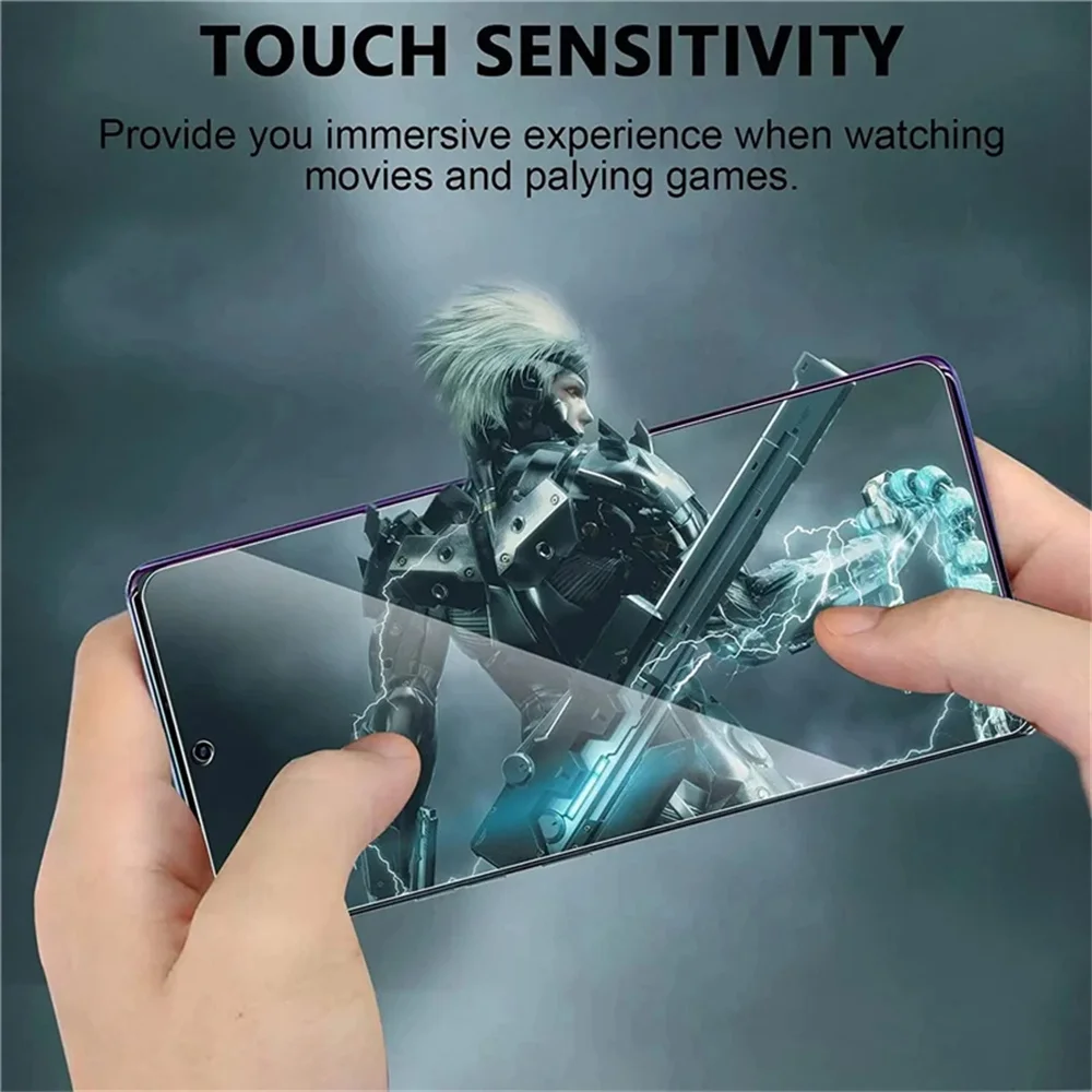 5PCS Soft Hydrogel Screen Protector Film