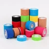 5 10 cm Sports Kinesio Tape Bandage Muscle Kinesiology Elastic Knee Pain Relief Strain Patch Athletic Recovery Stickers Fitness 2