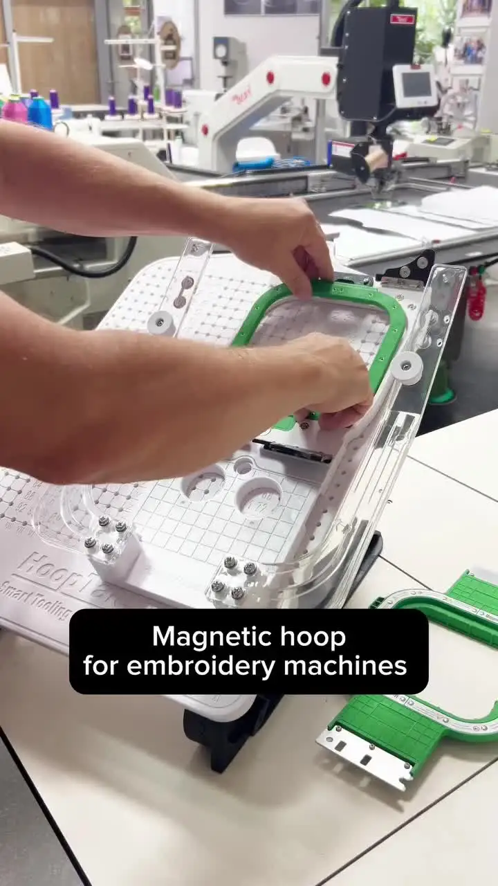 Стартовый комплект Mighty Hoop плата обручей для вышивальной машины Tajima SAI TMEZ-SC TFMX TEHX