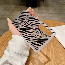 Matte TPU Leopard Print Phone Case Cover for Galaxy S23 Ultra (AR07)