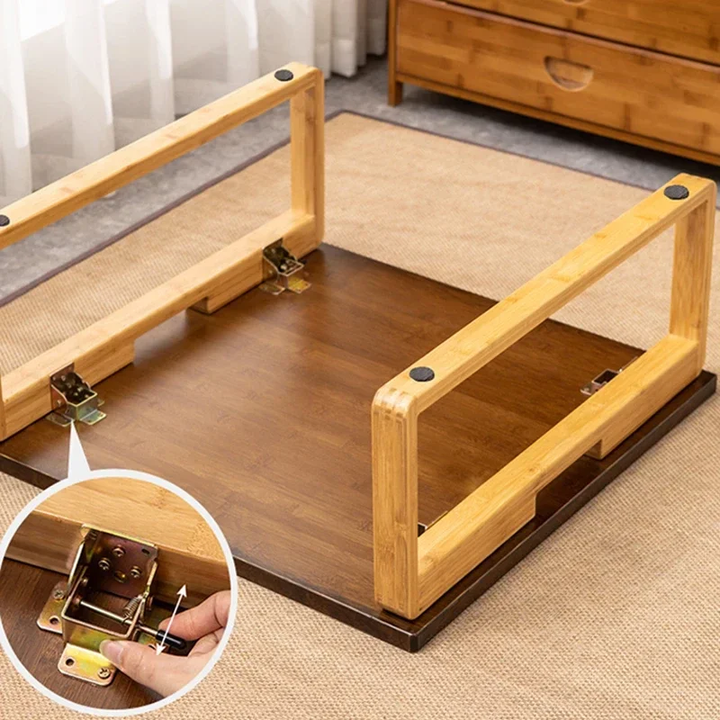 Living Room Interior Coffee Table Foldable Bedroom Multifunction Side Table Simple Mesa Centro Salon Furniture Living Room
