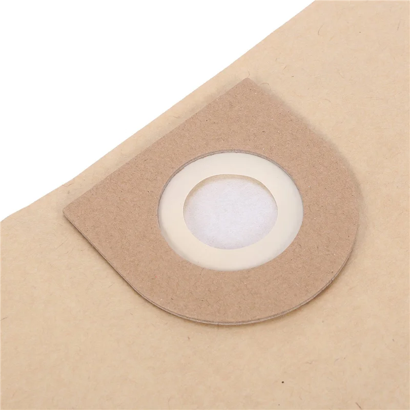 A98G-6Pcs Dust Filter Bags For Vax V10 V11 V12 V100 101 121 2000 4000 5000 6000 6131 6135 6140 6140 6155 Vacuum Cleaner Parts