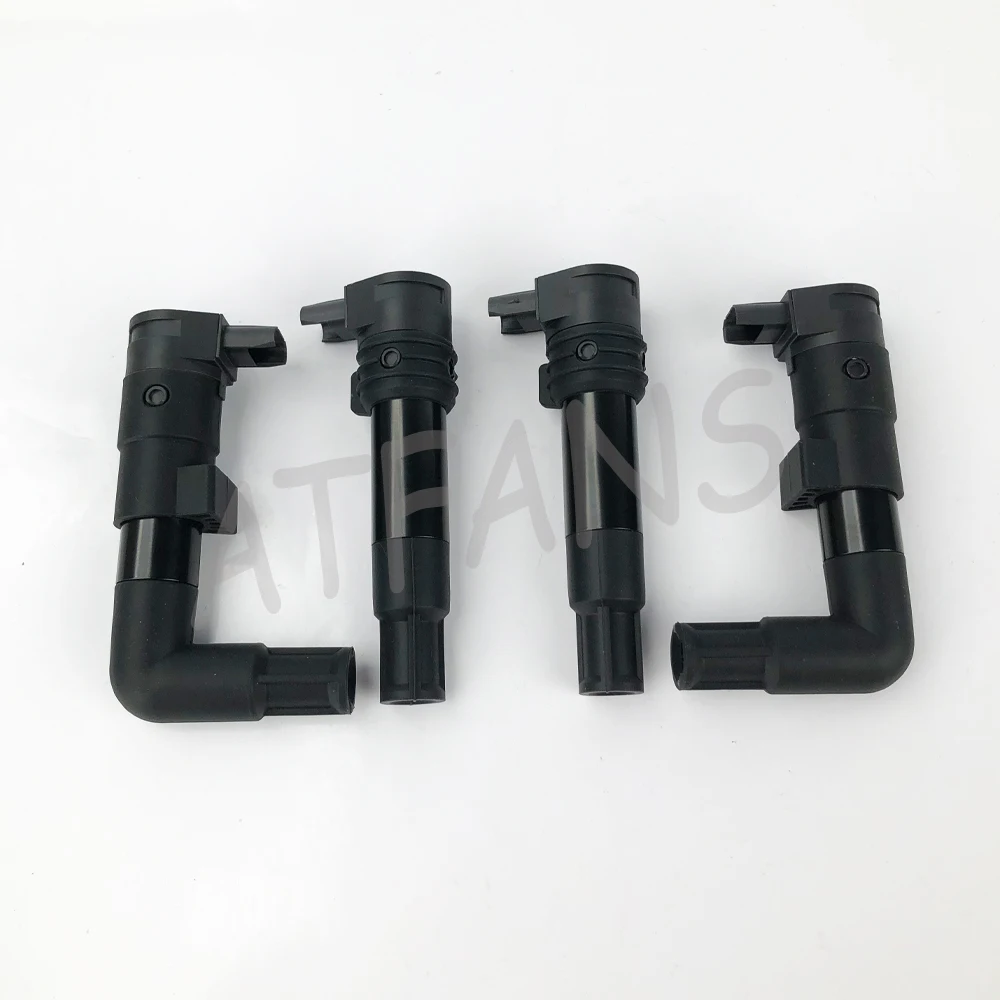 BMW R1200RT K26 2005-2009 /R1200R 2006-2010 /R1200ST 2003-2007 R1200 S ST R RT 오토바이 오른쪽 또는 왼쪽 각진 점화 코일