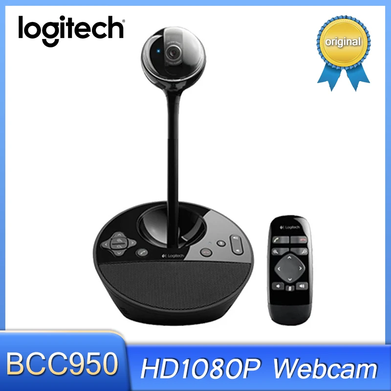 logitech webカメラ BCC950 Logitech ConferenceCam BCC950 USB Webcam - IP Phone Warehouse