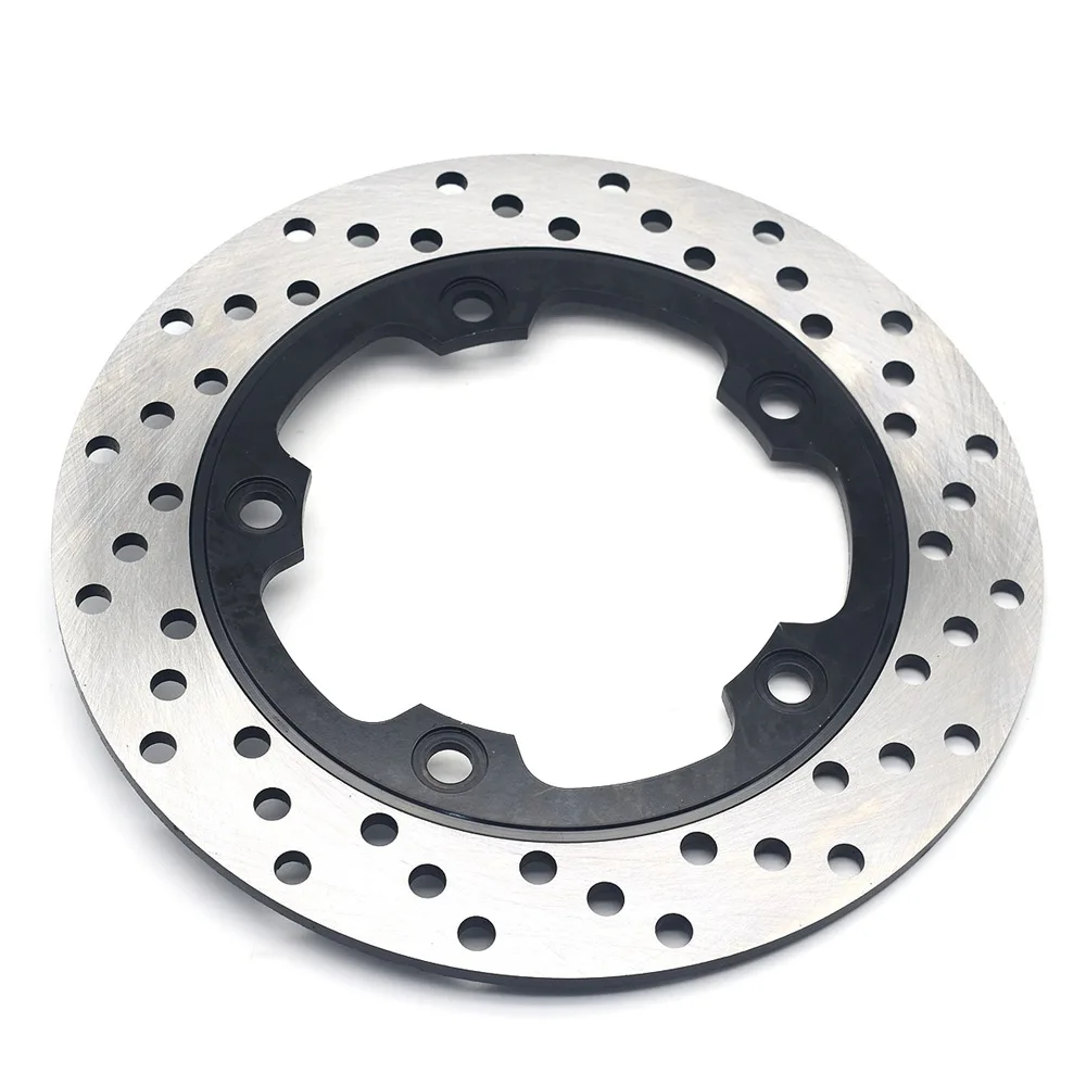 

Rear Brake Disc Rotor For Suzuki GSF650 Bandit 2005-2015 GSX650 2008-2015 SFV650 Gladius 2009-2015 SV650 2007-2021 SV650X 18-21