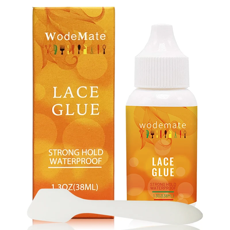 Lace Front Wig Glue Waterproof Wig Adhesive Strong Hold Hair Bonding