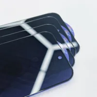 10 Pack Privacy Tempered Glass Screen Protector for iPhone 17 pro Max Air Anti-Glare Anti-Spy 28° Angle Protection Film