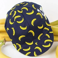 Banana Cycling Cap Bike Hat One Size Fits Most 1